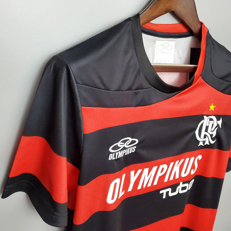 09-10 Flamengo home