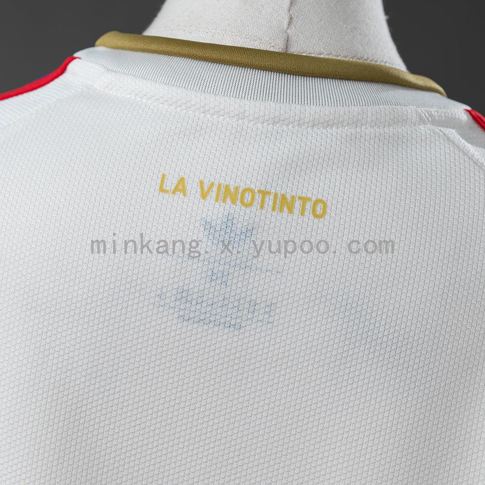 Venezuela 2026 Away Kids Kit Jersey Size 16-30