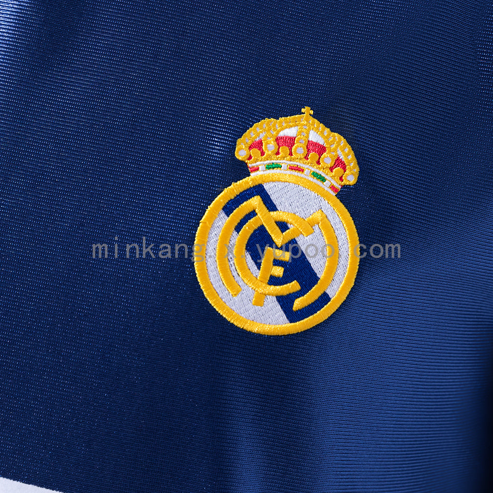 Retro Real Madrid 98/00 Third Away S-XXL