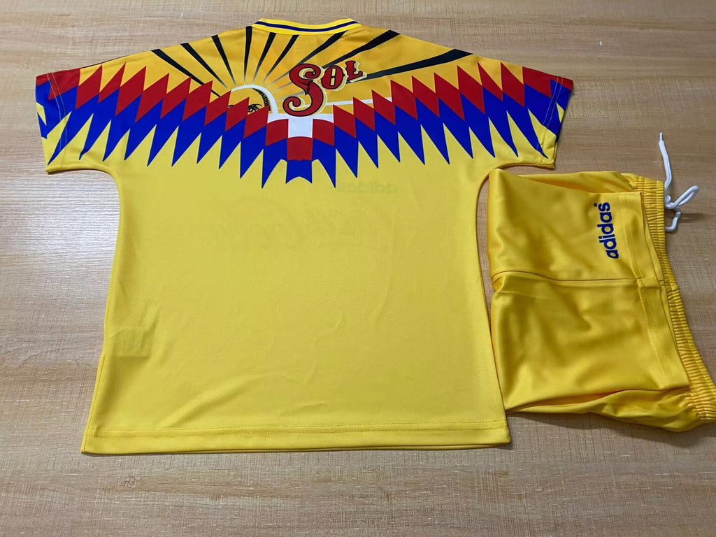 CLUB AMERICA 95 Kit infantil — Club Retro