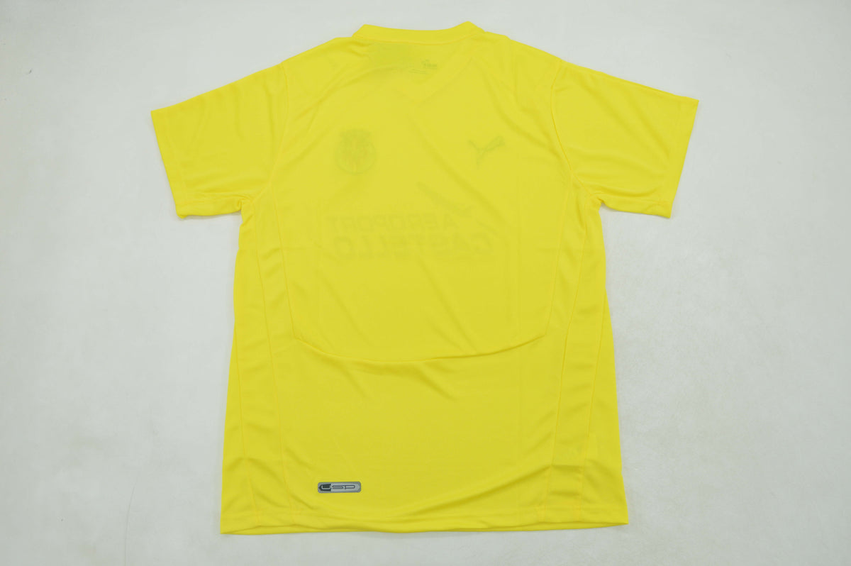 VILLARREAL 08-09 — Club Retro