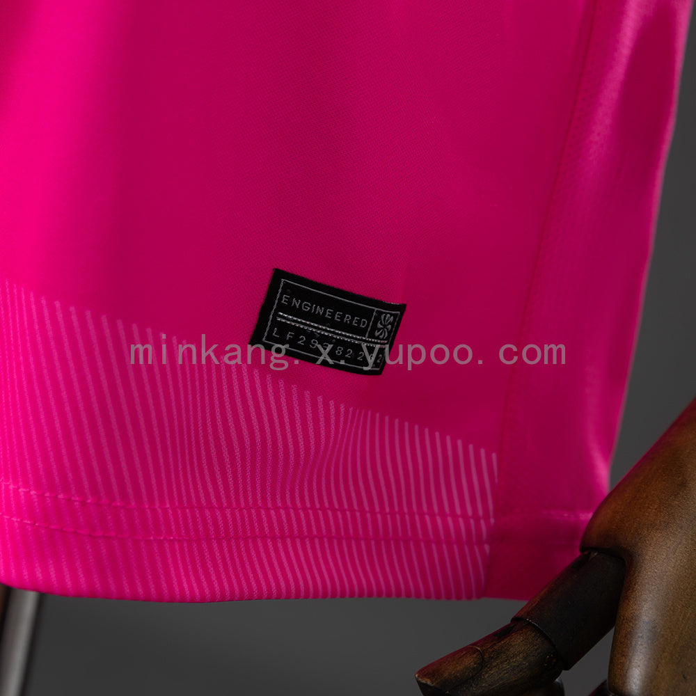 Sporting CP 26/27 Special Edition - Pink Jersey Sizes S-4XL