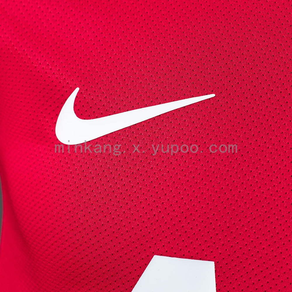 M-U 2011/12 Player Version Retro Home Jersey S-3XL