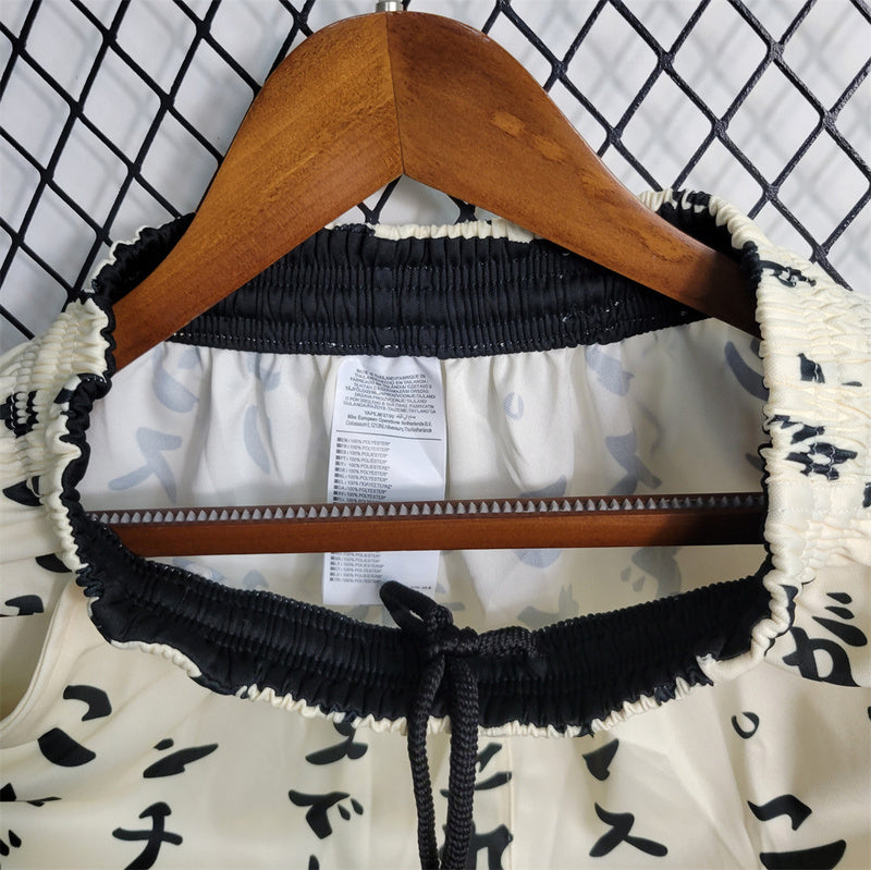 Pantalon Corto de Futbol #23-24 Corinthians third Away Shorts — Zhang199