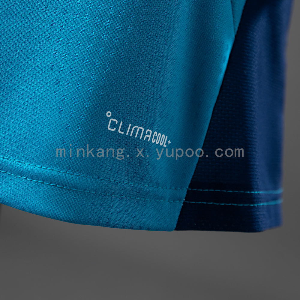 Spain 2026 Player Version Training - Blue Jersey S-XXL