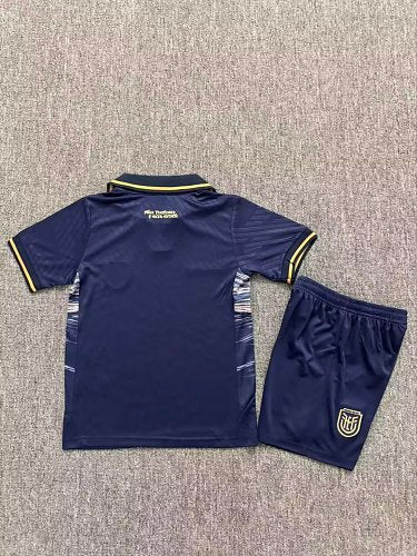 2026 Ecuador Away Kids — Jsonwang 26/27