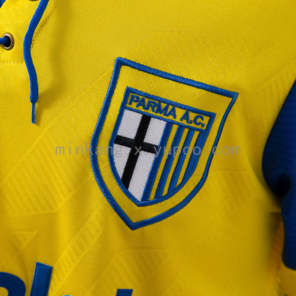 Retro Parma 93/95 home S-XXL