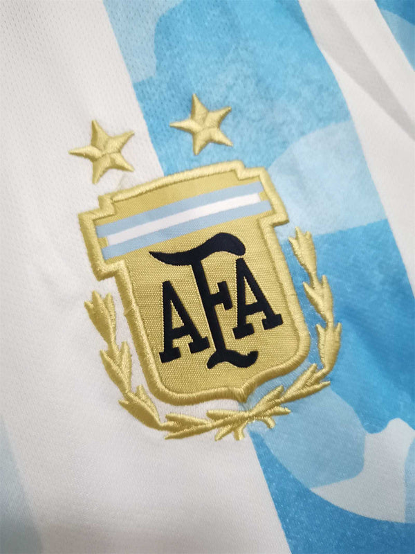 2021 Argentina home