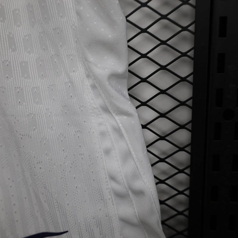 Paris Saint-Germain Away player version shorts