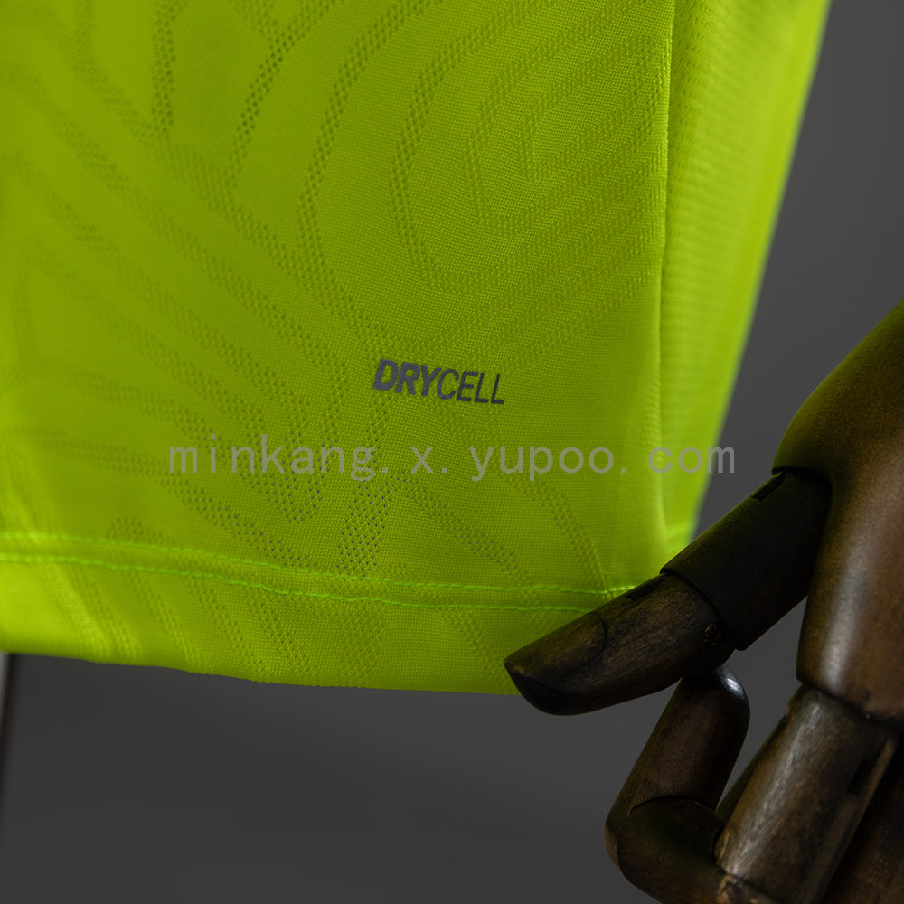 Fluminense 26/27 Training 4 Kit - Neon Yellow S-4XL