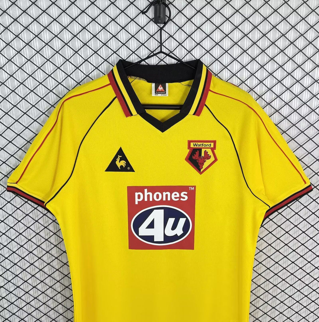 WATFORD 90-91 — Club Retro