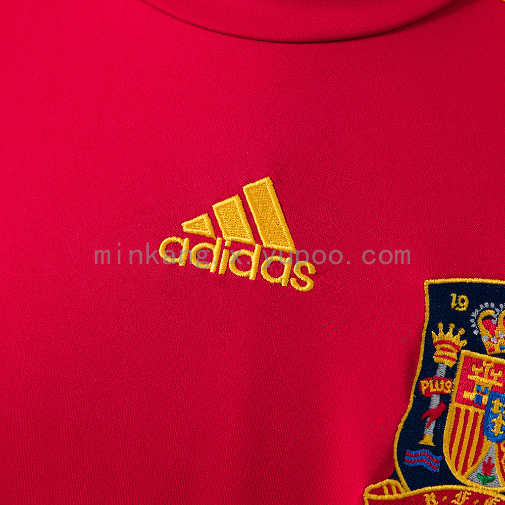 Retro Spain 2008 Home S-XXL