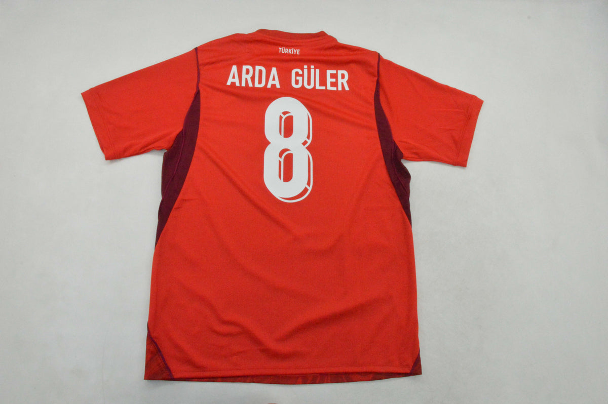 TURKEY — World Cup 2026