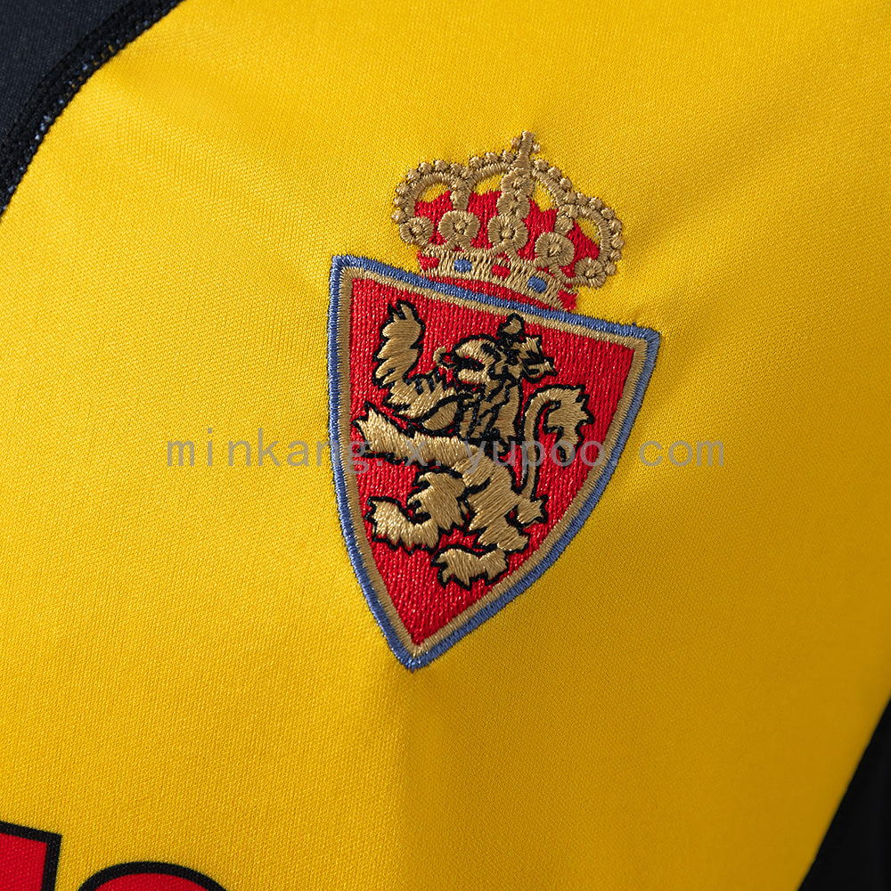 Retro Zaragoza 01/02 Away S-XXL