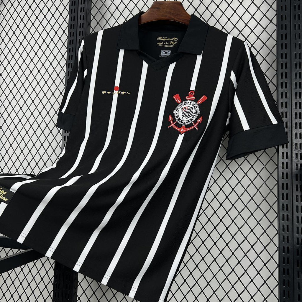 Retro Corinthians 2012 Special soccer jerseys
