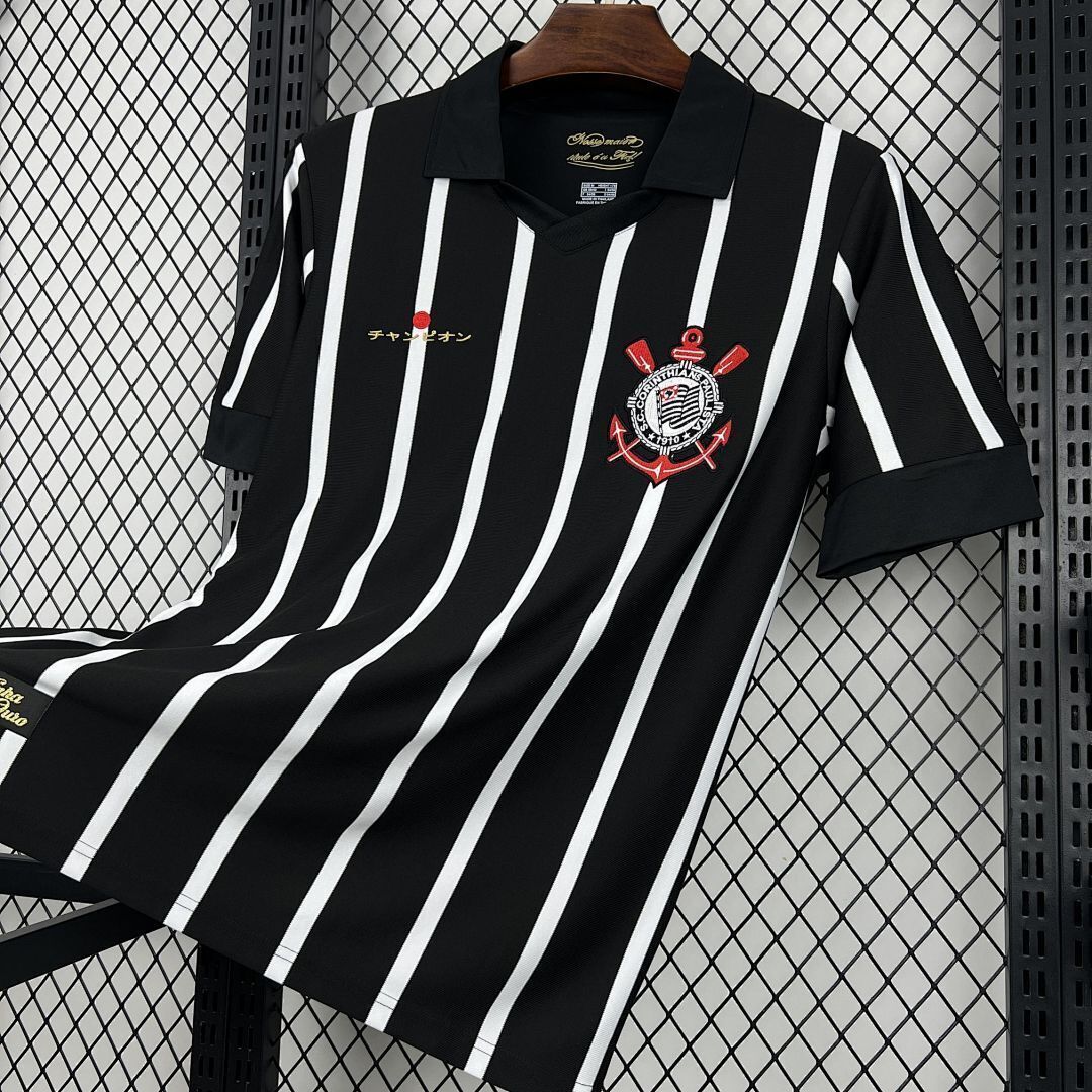 Retro Corinthians 2012 Special soccer jerseys