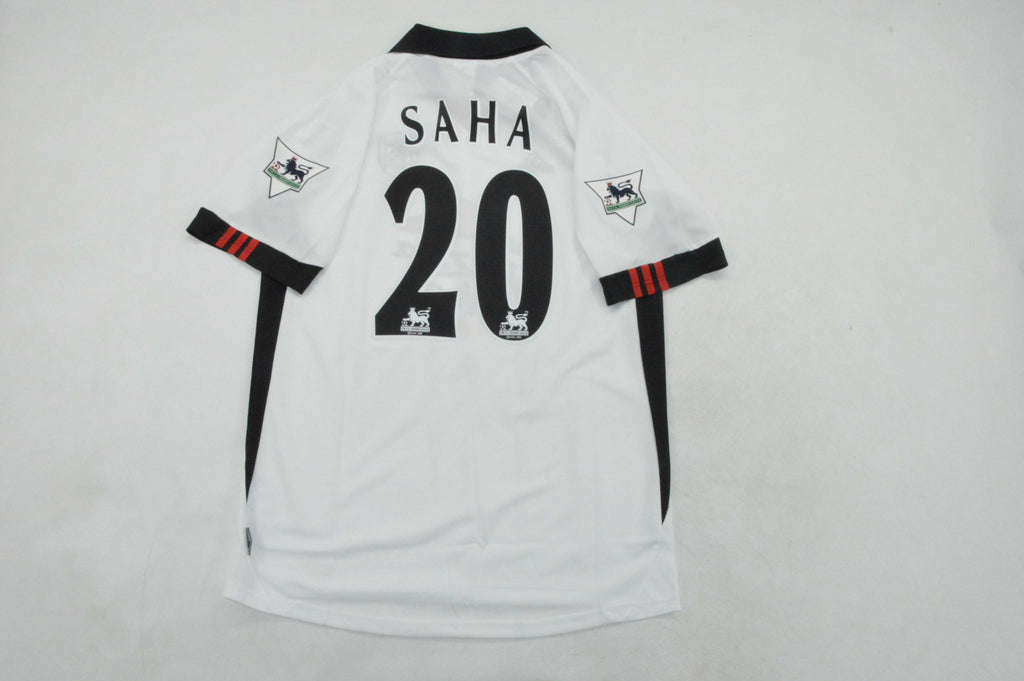 FULHAM 01-02 — Club Retro