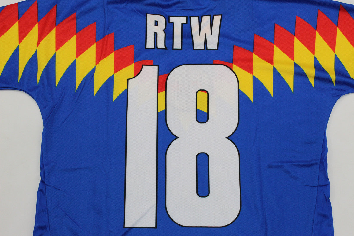 CLUB AMERICA 1995 RTW VERSION — Club Retro