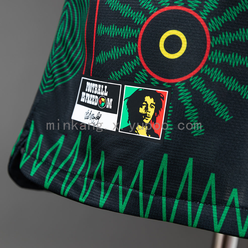 Jamaica 2026 Away Jersey S-4XL