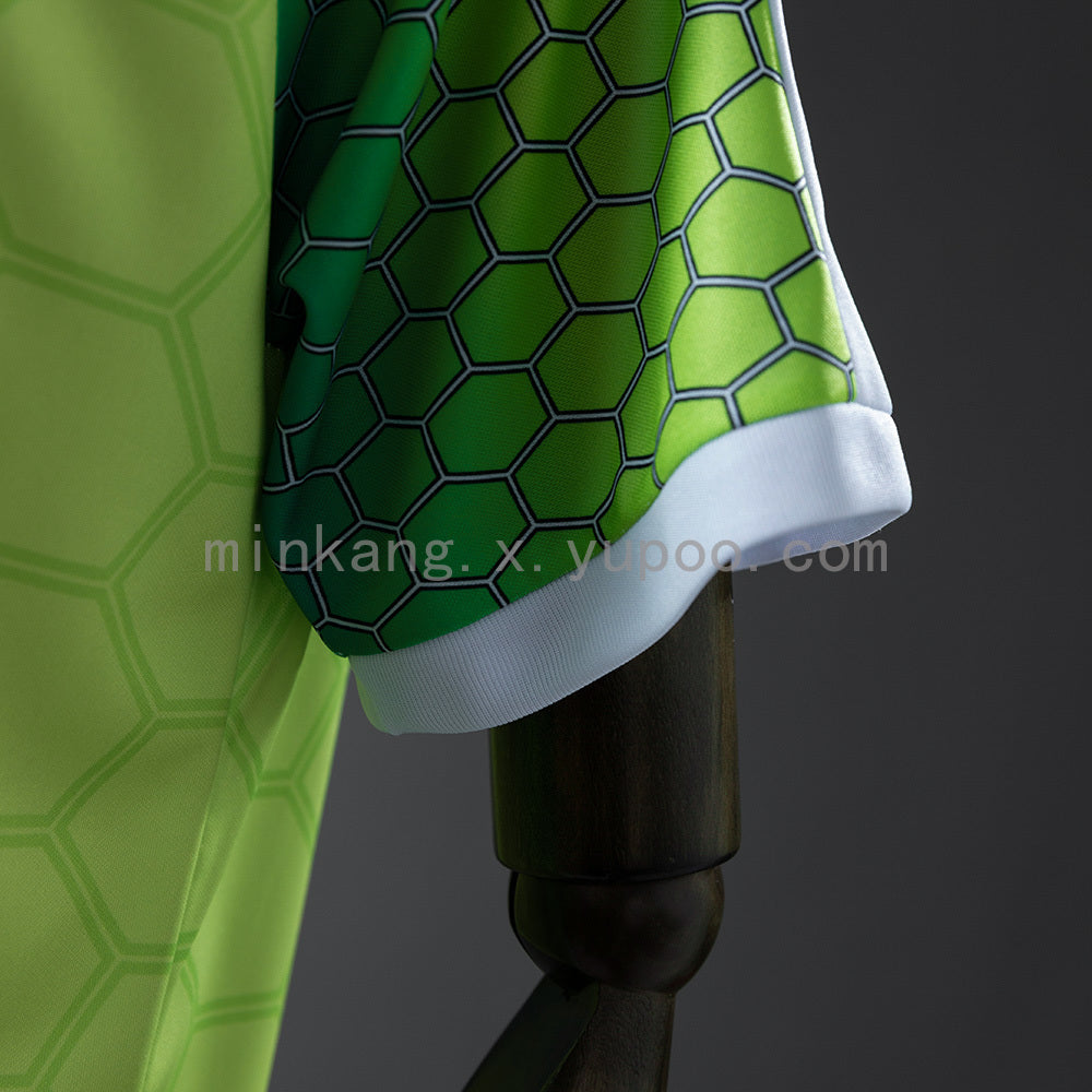 Wolfsburg 97/98 Home Retro Jersey S-XXL