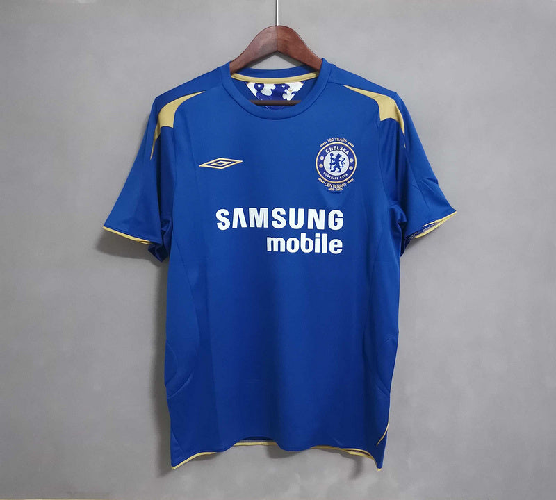 05-06 Chelsea home blue
