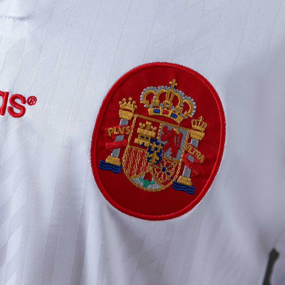 Retro Spain 1994 Away S-XXL