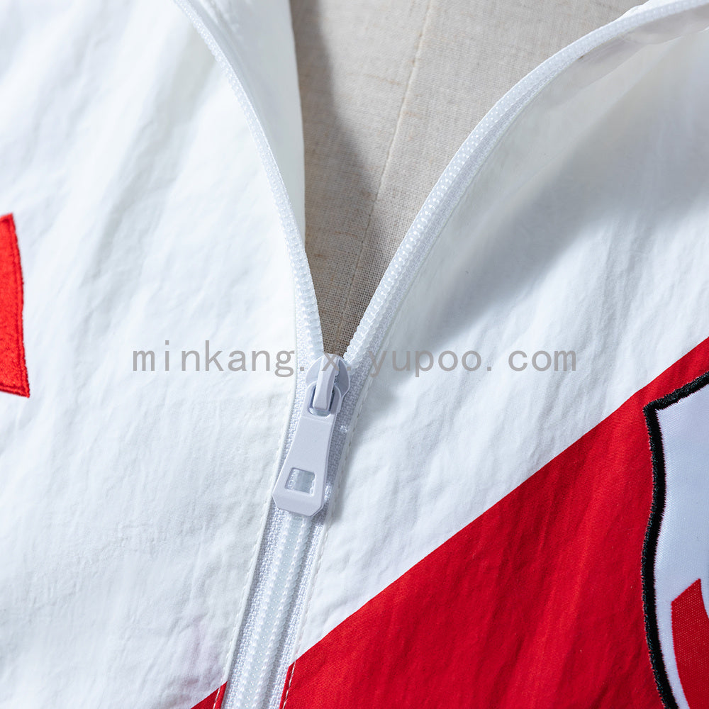 25/26 River Plate Windbreaker S-XXL