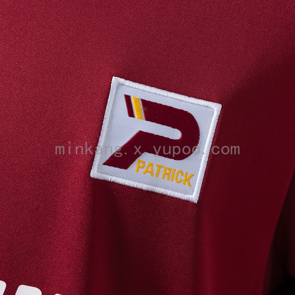 Roma 82/83 Home Retro Jersey S-XXL
