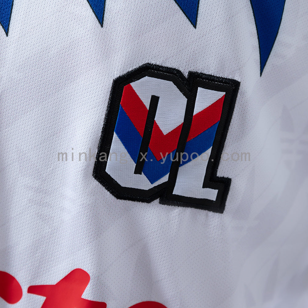 Lille 95/96 Away Retro S-4XL