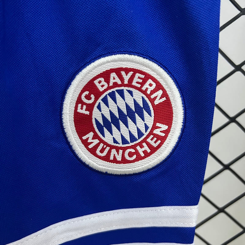 95-97 Bayern home retro kid kit