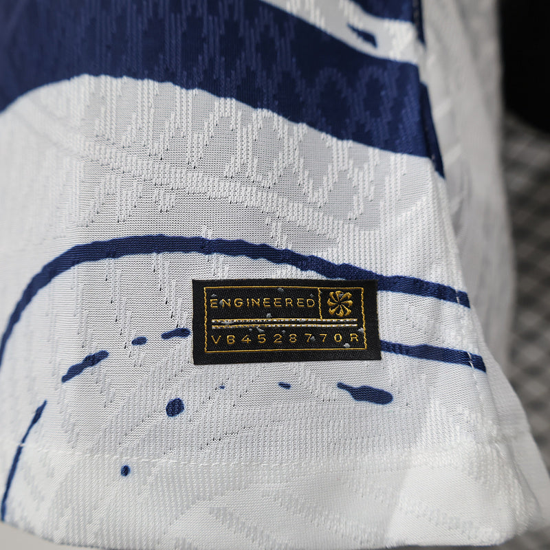 24-25 Tottenham Hotspur white special player version jersey