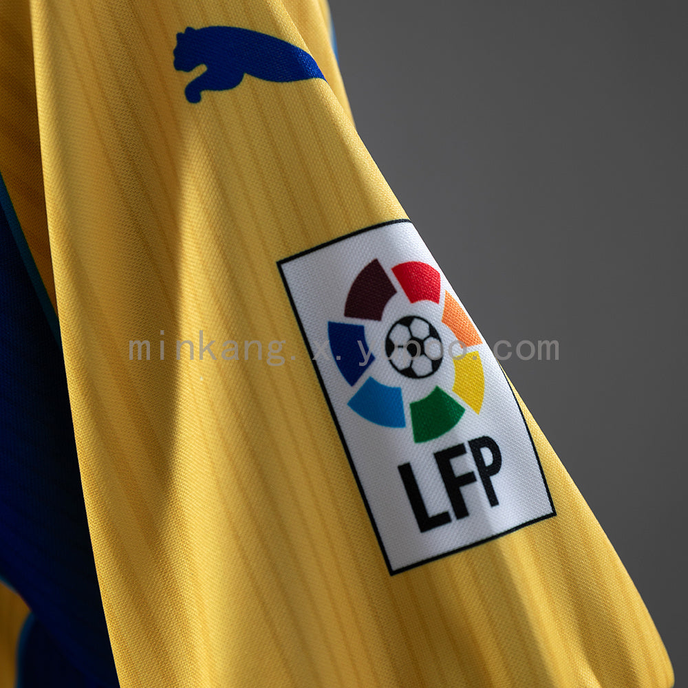 Las Palmas 00/01 Home Retro Jersey S-XXL