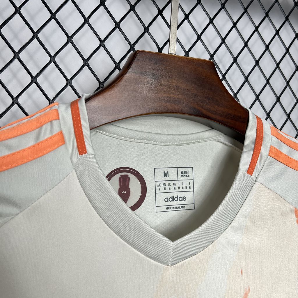 Roma 2024/25 Away Jersey S-4XL