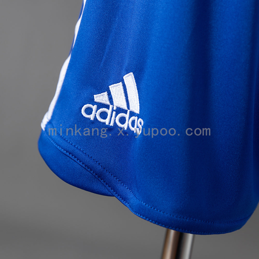 Chelsea 11/12 Home Retro Shorts S-XXL