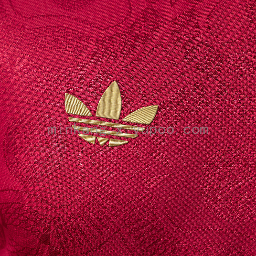 Bayern Munich 2526 125th Anniversary Player Version S-XXL