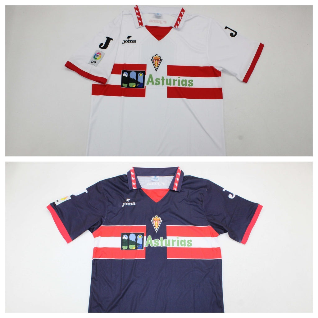 GIJON 96-97 — Club Retro