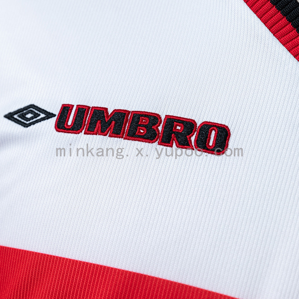 Retro Flamengo 1998/99 Away Jersey S-XXL