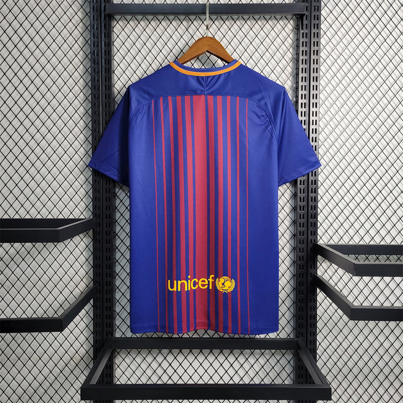 17-18 Barcelona home