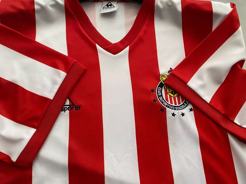 CHIVAS 86-87 — Club Retro