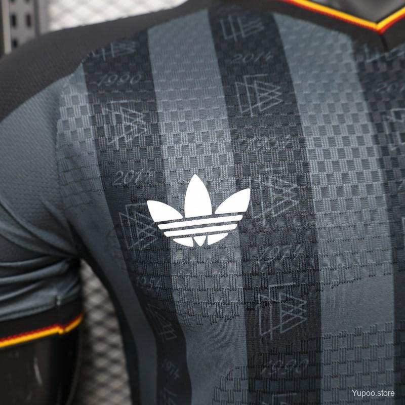 Germany 2026 Third Away Player Version Jersey S-XXL