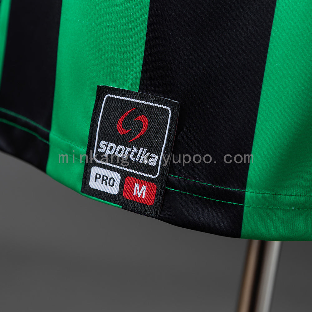 Sassuolo 11/12 Home Retro Jersey S-XXL