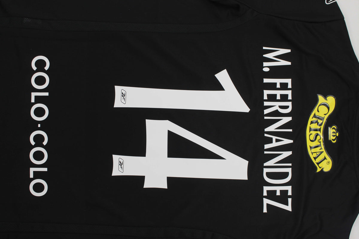 COLO COLO 04 — Club Retro