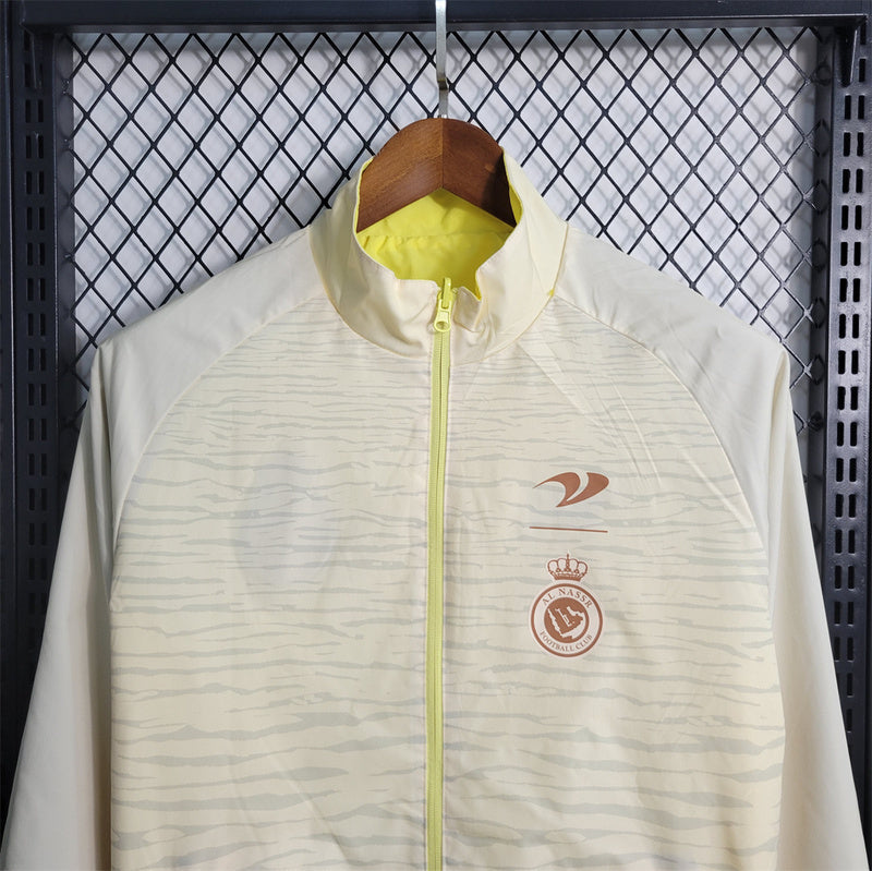 23-24 Windbreaker Saudi Al-Nassr
