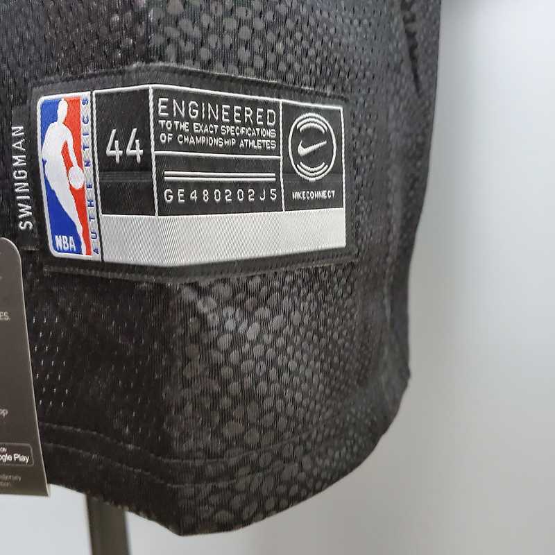 Bryant #24 Lakers black