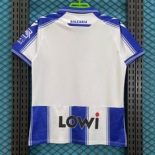 25-26 Levante UD Away S-4XL — Jsonwang 26/27