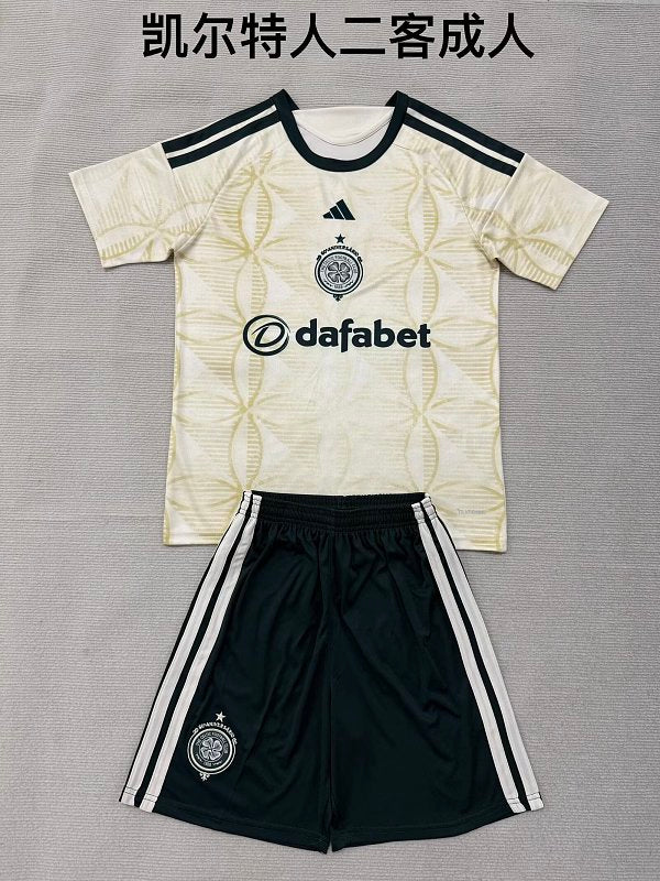 26-27 Celtic Third 16#-2XL — Jsonwang 26/27