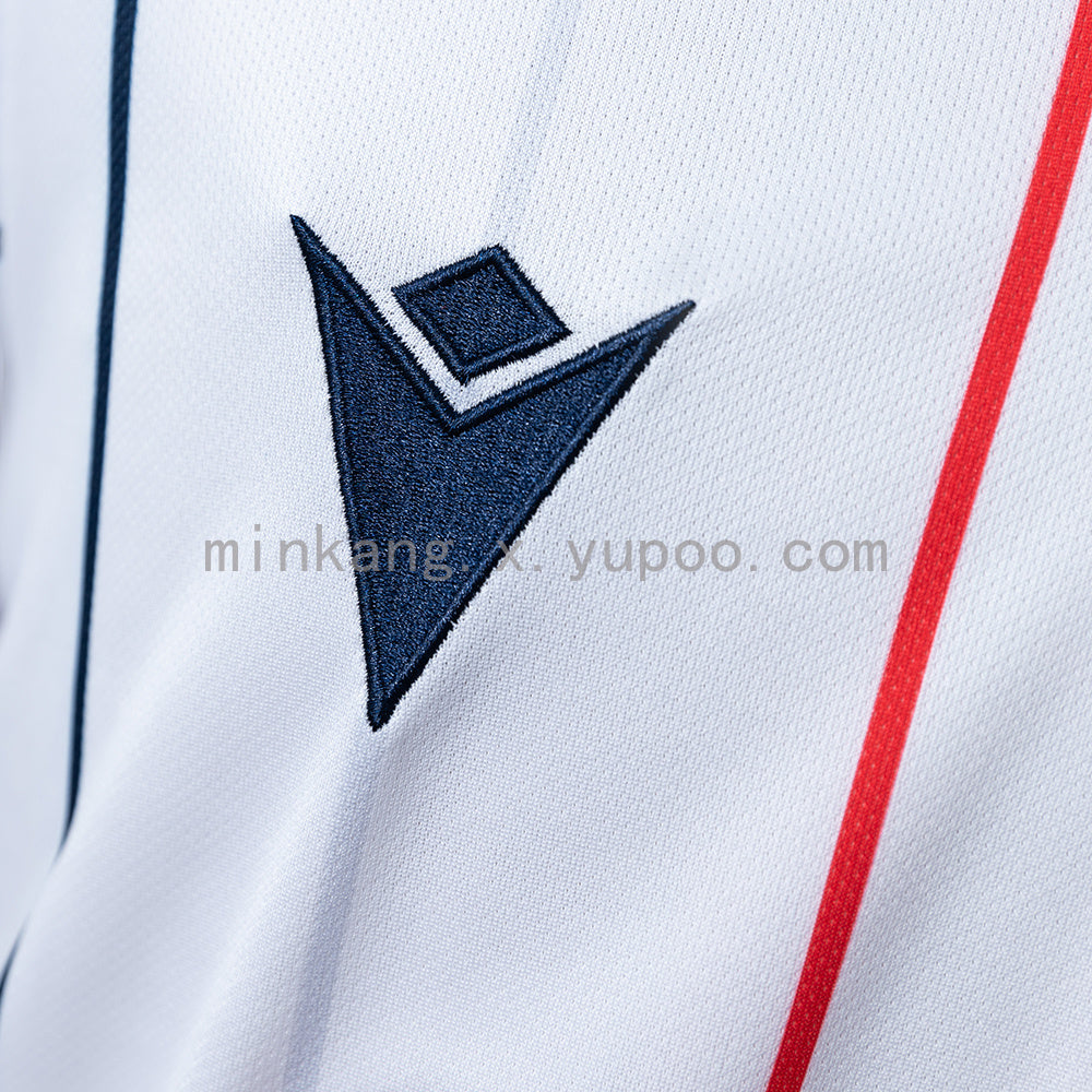 Bologna 25/26 Away Jersey S-XXL