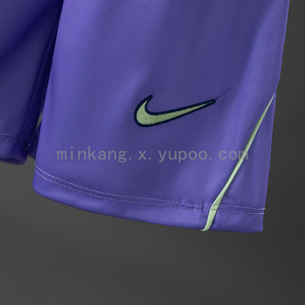 South Korea 2026 Away Kids Kit Jersey SIZE 16-28