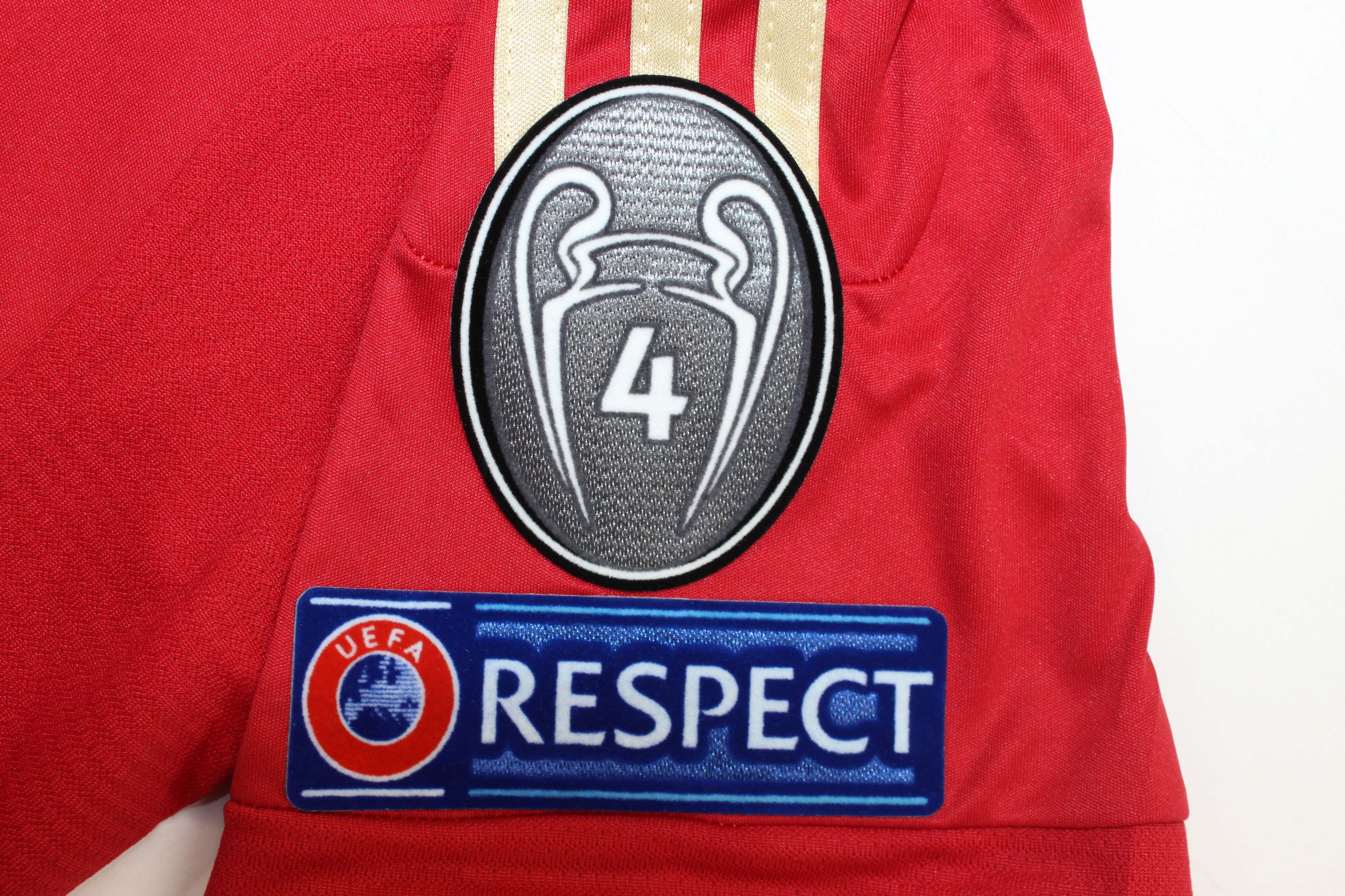 BAYERN 12-13 — Club Retro