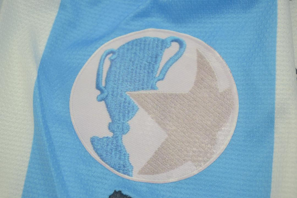LAZIO 99-00 EURO HOME — Club Retro